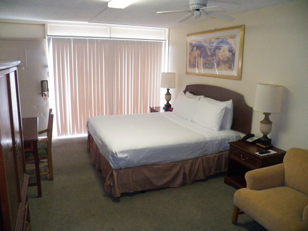 University Inn Bryan Rom bilde